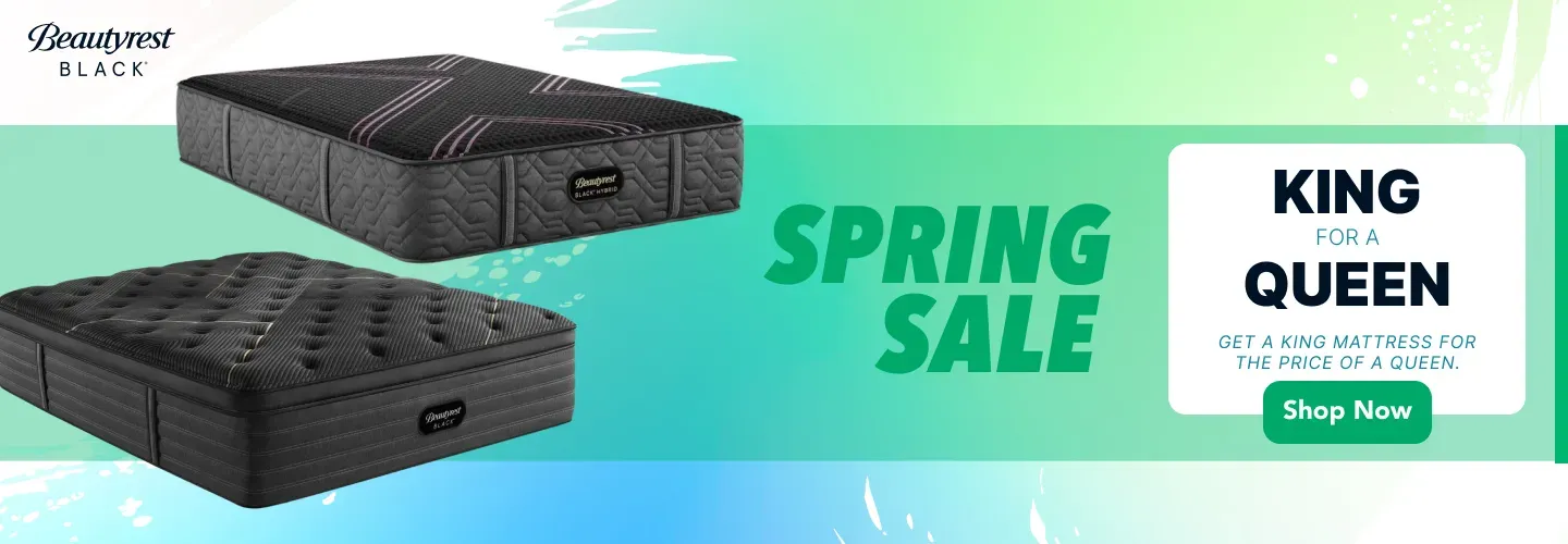 Spring Sale Beautyrest